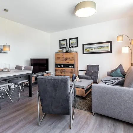 Apartmán Ostseeallee Ostseeallee 2-14 Boltenhagen (Ostseebad)