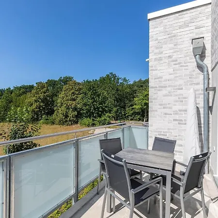 Apartmán Ostseeallee Ostseeallee 2-14