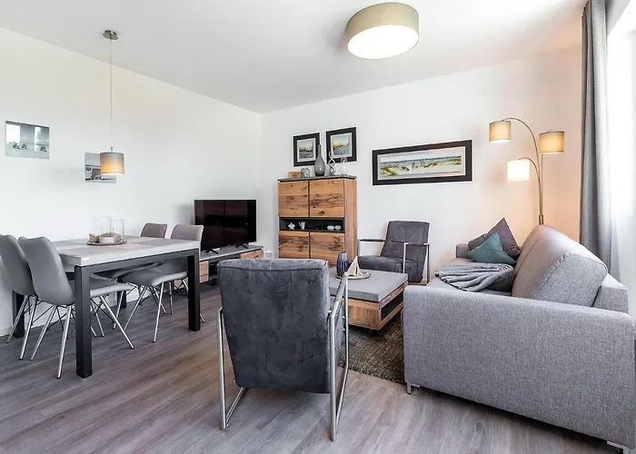 Apartmán Ostseeallee Ostseeallee 2-14 Boltenhagen (Ostseebad)