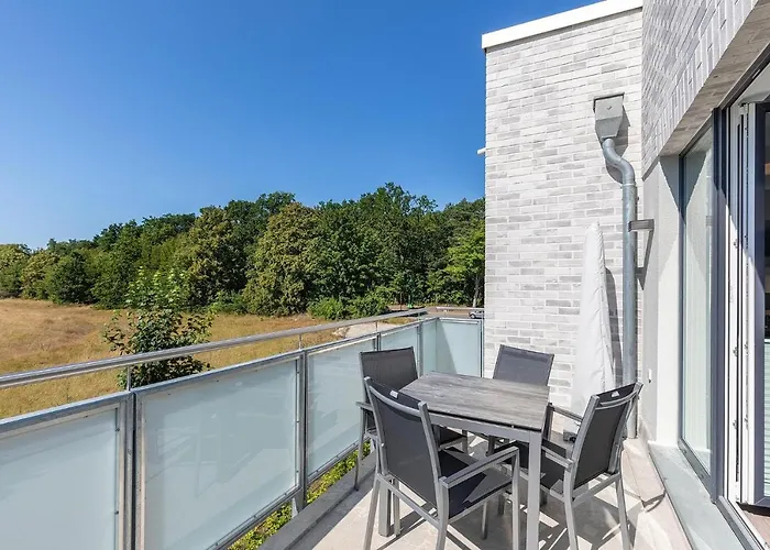 Apartmán Ostseeallee Ostseeallee 2-14