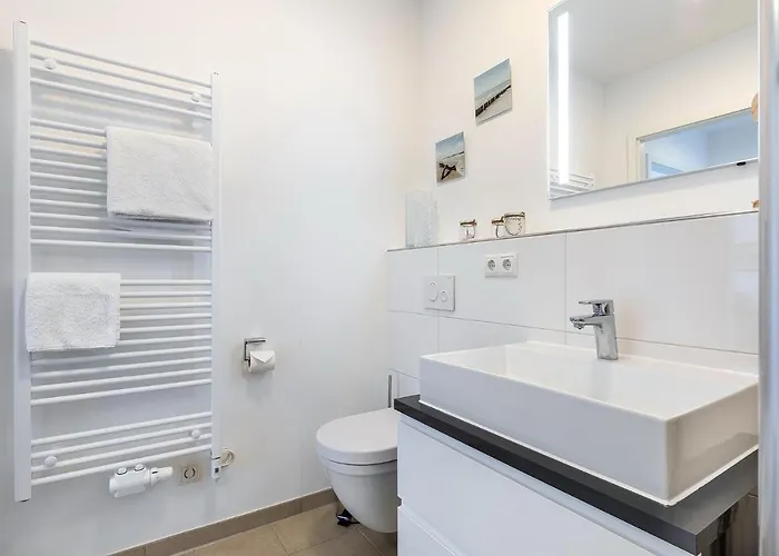 Apartmán Ostseeallee Ostseeallee 2-14 4*