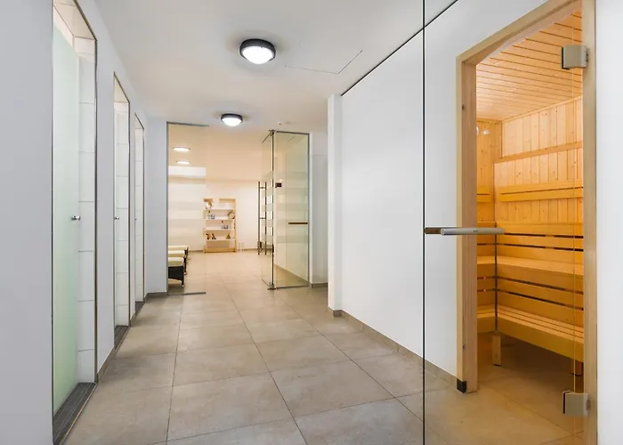 Ostseeallee Ostseeallee 2-14 Apartmán 4*
